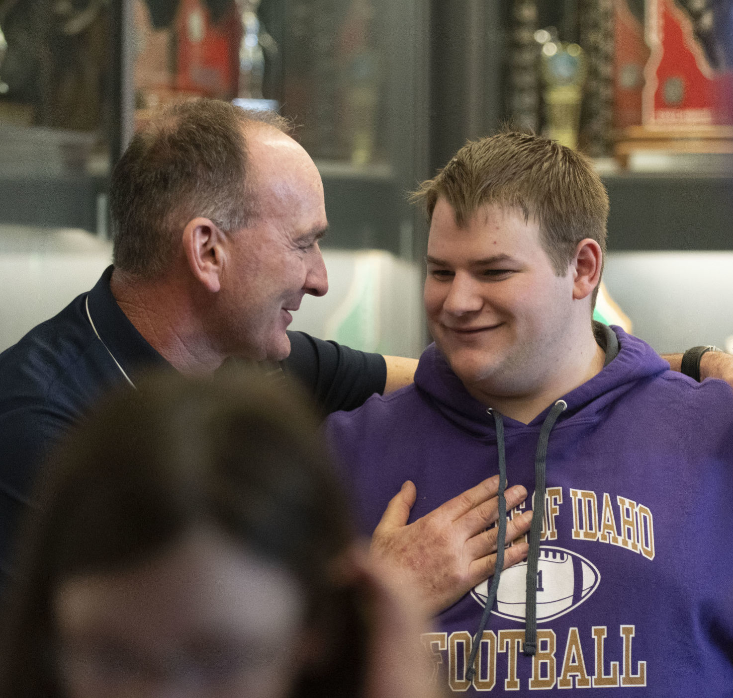 Christensen signs with College of Idaho